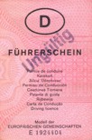 rosafuehrerschein